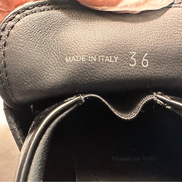 Monolith Lug Sole Loafer.  Originally posted incorrect size!  Forgive me. - Picture 6 of 11